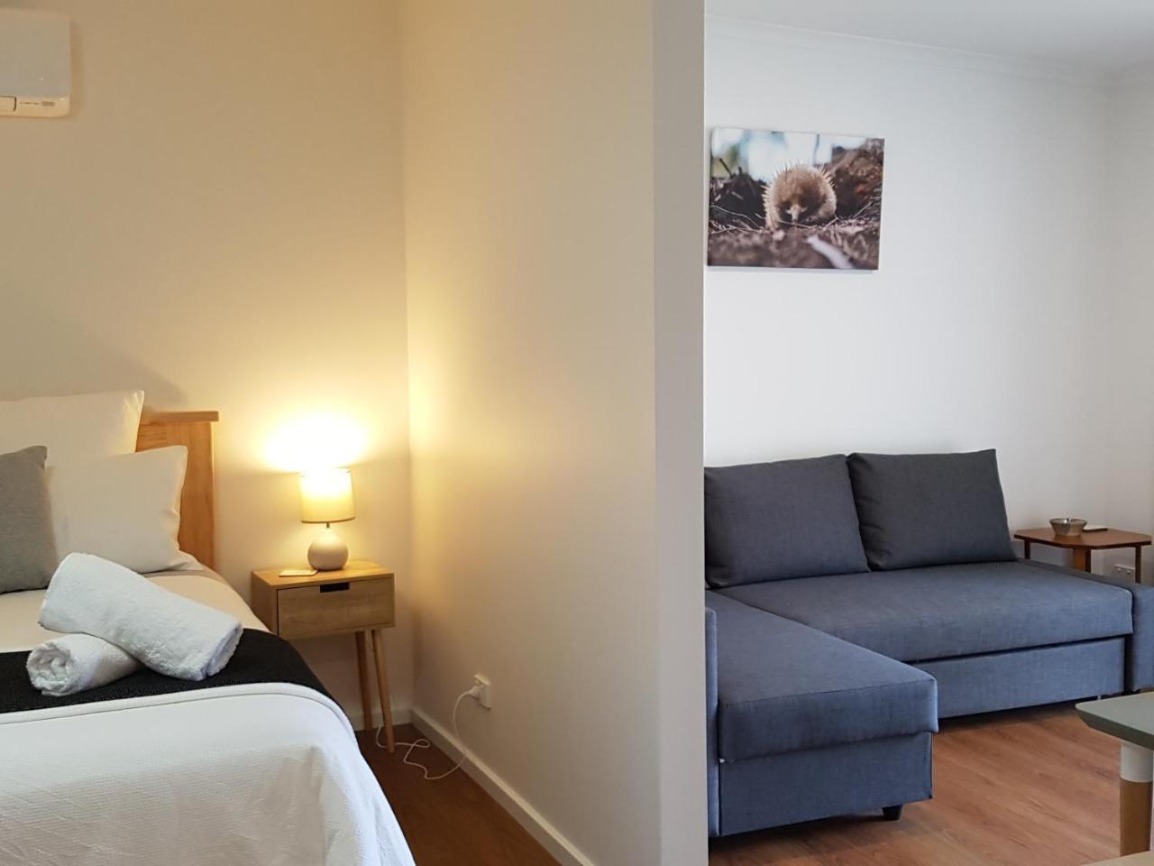 Fish Creek Adrift Accommodation Esterno foto