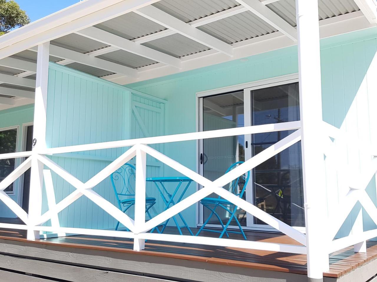 Fish Creek Adrift Accommodation Esterno foto