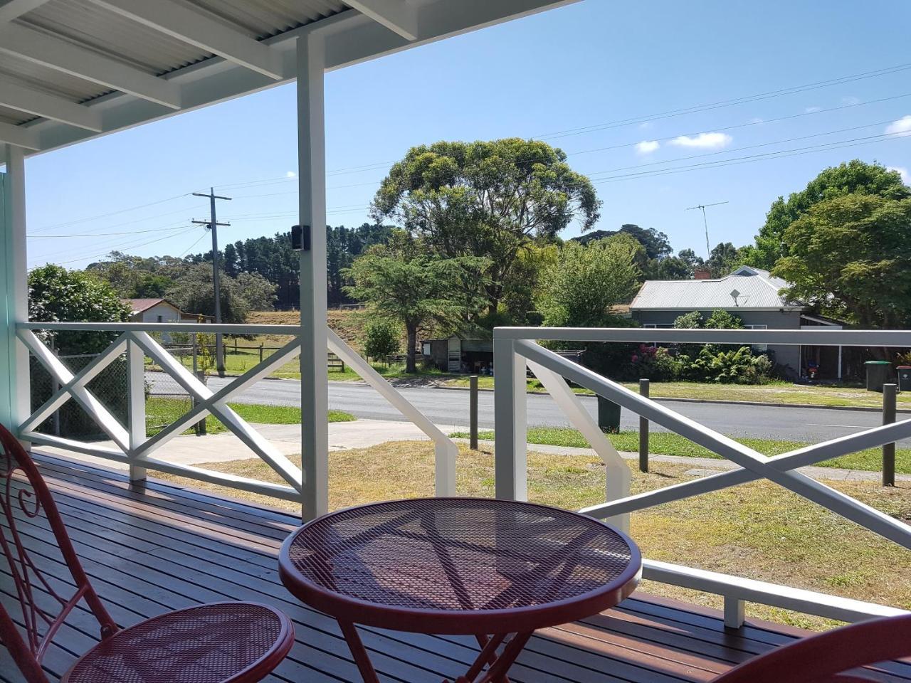Fish Creek Adrift Accommodation Esterno foto