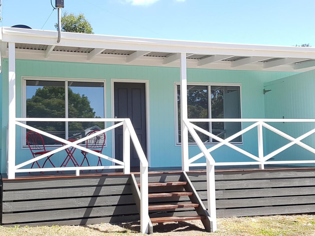 Fish Creek Adrift Accommodation Esterno foto